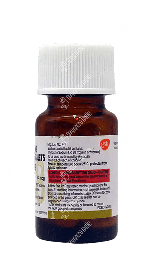 Eltroxin 88 MCG Tablet 60