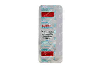 Elu Lc 10/5 MG Tablet 10