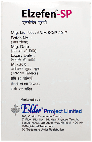 Elzefen Sp Tablet 10