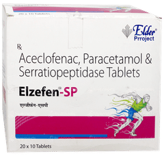 Elzefen Sp Tablet 10