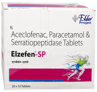 Elzefen Sp Tablet 10