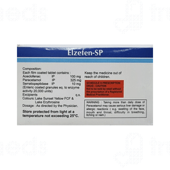 Elzefen Sp Tablet 10