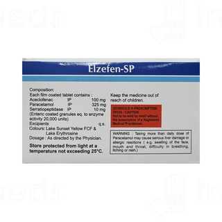 Elzefen Sp Tablet 10
