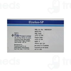 Elzefen Sp Tablet 10