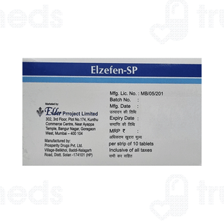 Elzefen Sp Tablet 10