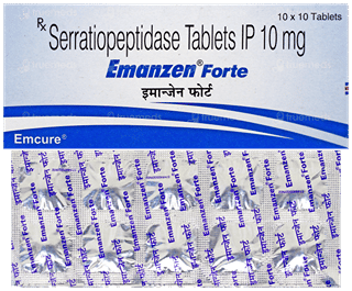 Emanzen Forte Tablet 10