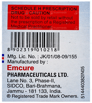Emanzen Forte Tablet 10