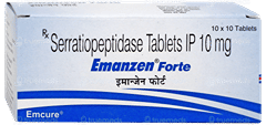 Emanzen Forte Tablet 10 Emanzen Forte Tablet 10