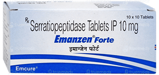 Emanzen Forte Tablet 10