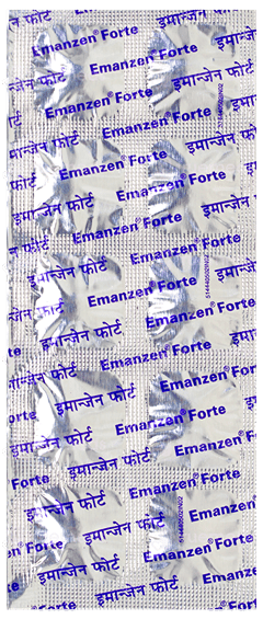 Emanzen Forte Tablet 10 Emanzen Forte Tablet 10