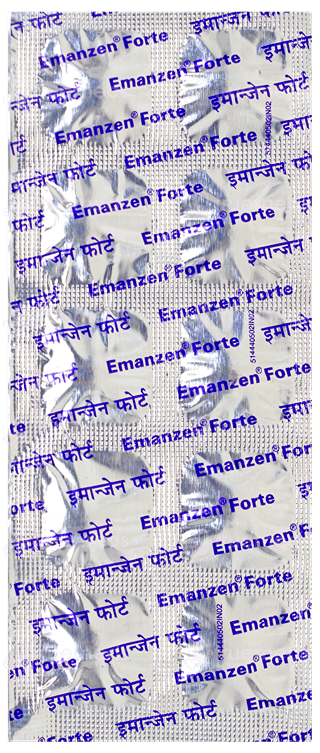 Emanzen Forte Tablet 10