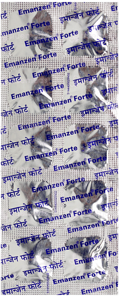 Emanzen Forte Tablet 10
