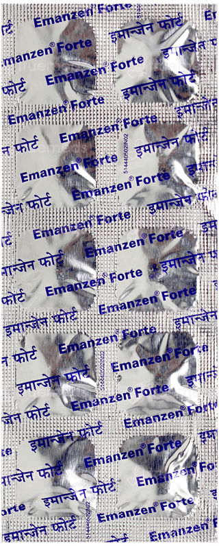 Emanzen Forte Tablet 10