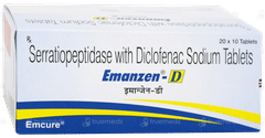 इमान्जेन डी टैबलेट 10