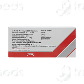Embeta Ht 25 Tablet 10