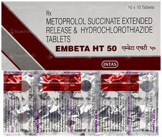 Embeta Ht 50 Tablet 10