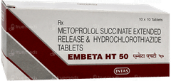 Embeta Ht 50 Tablet 10