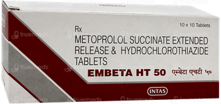 Embeta Ht 50 Tablet 10
