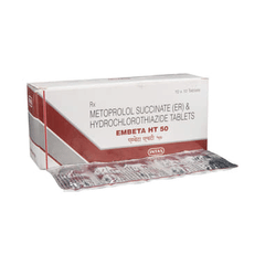 Embeta Ht 50 Tablet 10