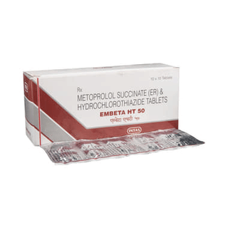 Embeta Ht 50 Tablet 10