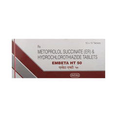 Embeta Ht 50 Tablet 10