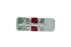 Embeta 25 Tablet 10 Embeta 25 Tablet 10