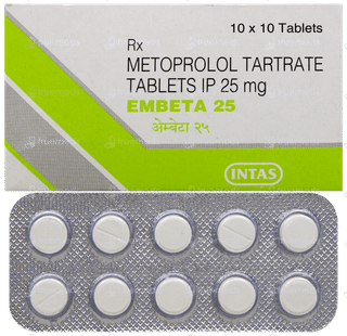 Embeta 25 Tablet 10