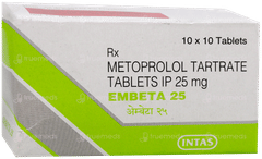 Embeta 25 Tablet 10 Embeta 25 Tablet 10