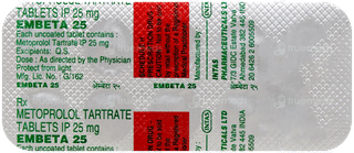 Embeta 25 Tablet 10