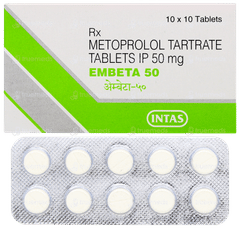Embeta 50 Tablet 10