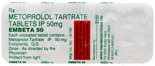 Embeta 50 Tablet 10