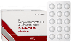 Embeta Tm 25 Tablet 15
