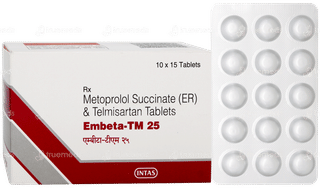 Embeta Tm 25 Tablet 15