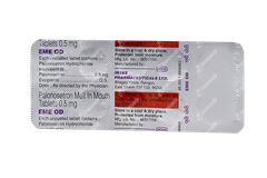 Eme Od Tablet 10