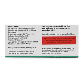 Emefreze Tablet 10
