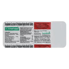 Emefreze Tablet 10 Emefreze Tablet 10