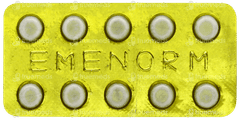 Emenorm Tablet 10 Emenorm Tablet 10
