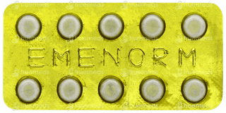 Emenorm Tablet 10