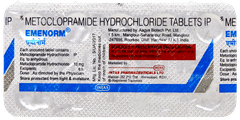 Emenorm Tablet 10 Emenorm Tablet 10