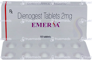 Emersa 2 MG Tablet 10