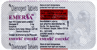 Emersa Tablet 10