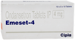Emeset 4 Tablet 10 Emeset 4 Tablet 10