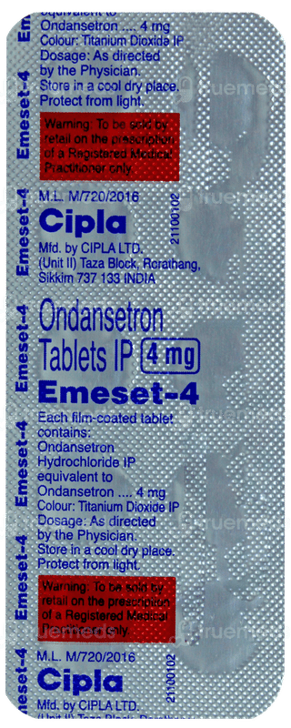 Emeset 4 Tablet 10