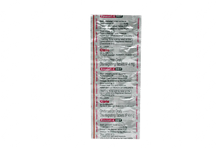 Emeset Odt 4 MG Tablet 10