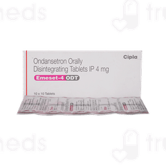 Emeset 4 Odt Tablet 10 Emeset 4 Odt Tablet 10