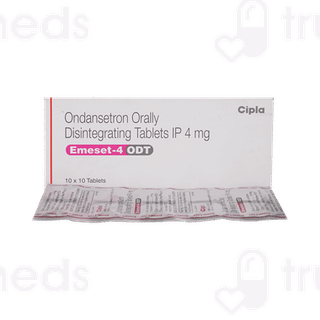 Emeset 4 Odt Tablet 10