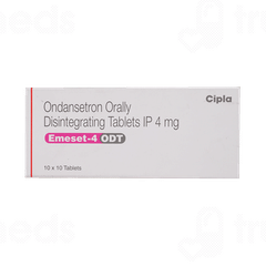 Emeset 4 Odt Tablet 10 Emeset 4 Odt Tablet 10