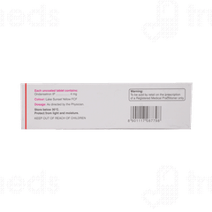 Emeset 4 Odt Tablet 10 Emeset 4 Odt Tablet 10
