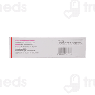 Emeset 4 Odt Tablet 10