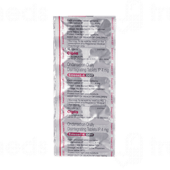 Emeset 4 Odt Tablet 10 Emeset 4 Odt Tablet 10